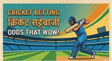 India vs Australia betting at 77game App
